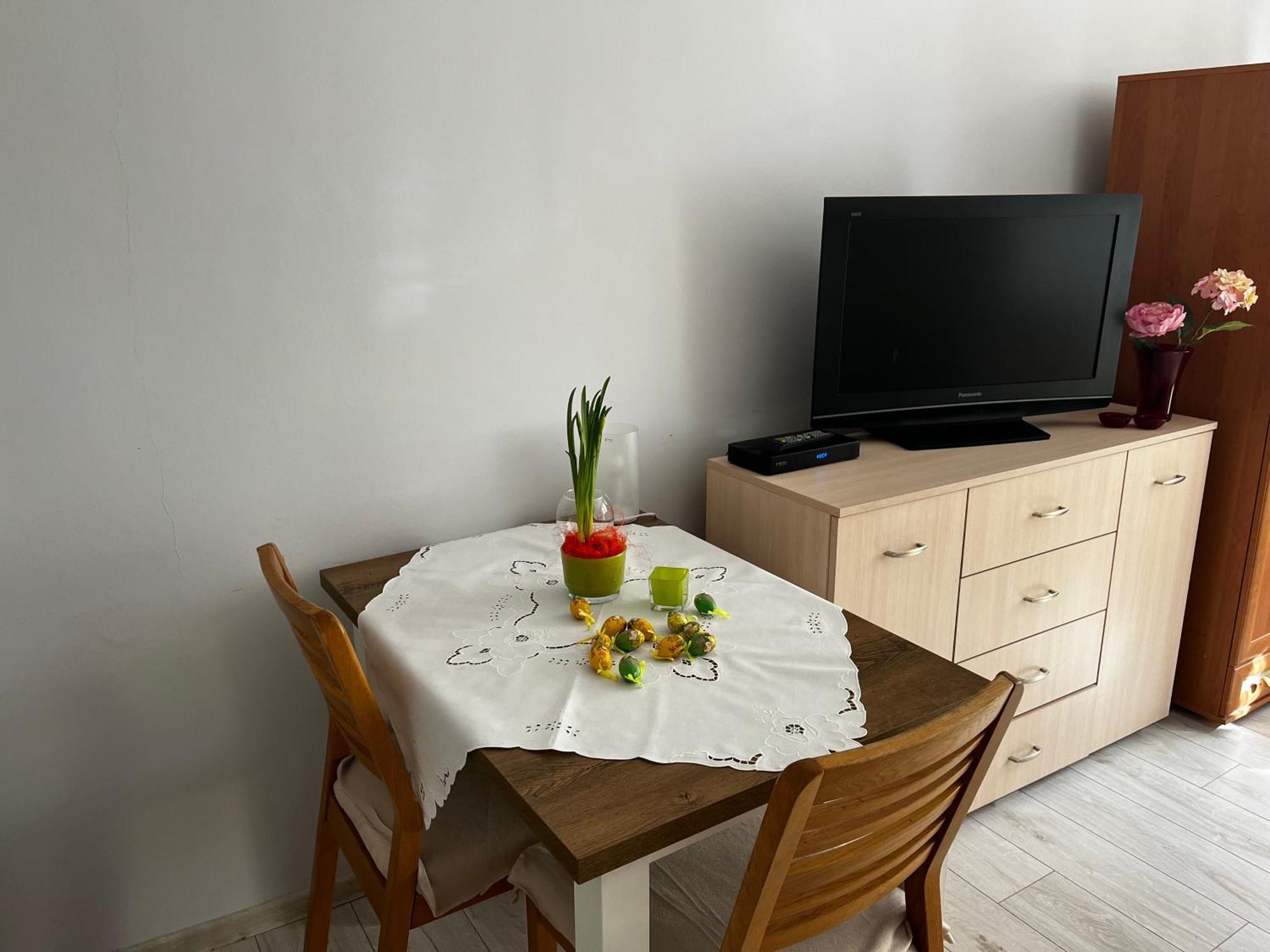 Apartment U Wisi