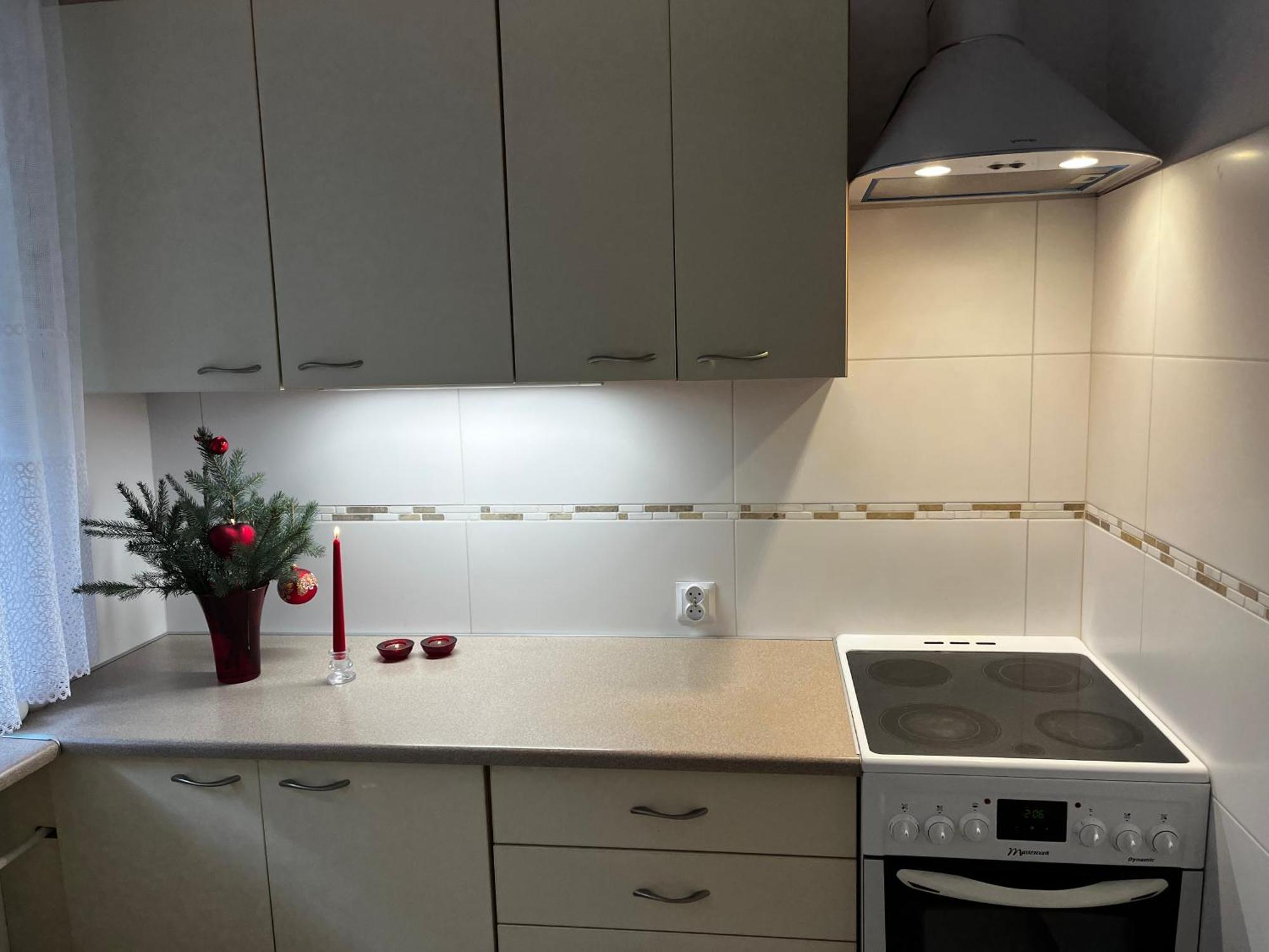 Apartment U Wisi *